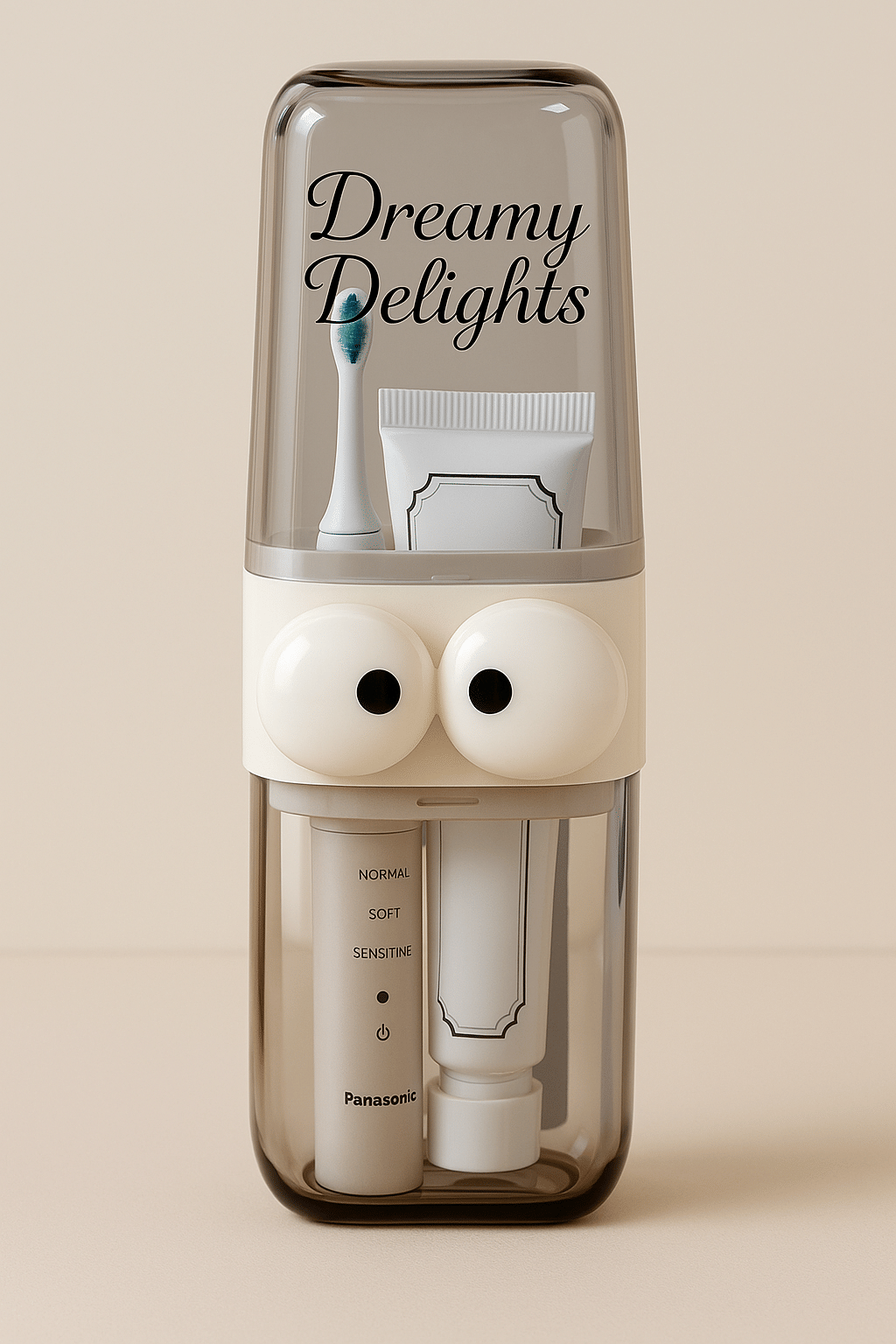 Portable Transparent Toothbrush Cover case Toothbrush Holder & Anti-Bacterial Tooth Brush Holder Bathroom     			Portable Transparent Toothbrush Cover case Toothbrush Holder & Anti-Bacterial Tooth Brush Holder Bathroom