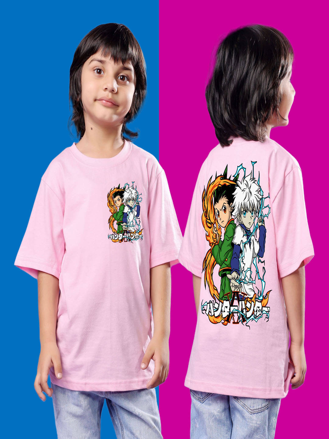     			SWIFTLY Pack of 1 Boys Cotton T-Shirt ( Pink )