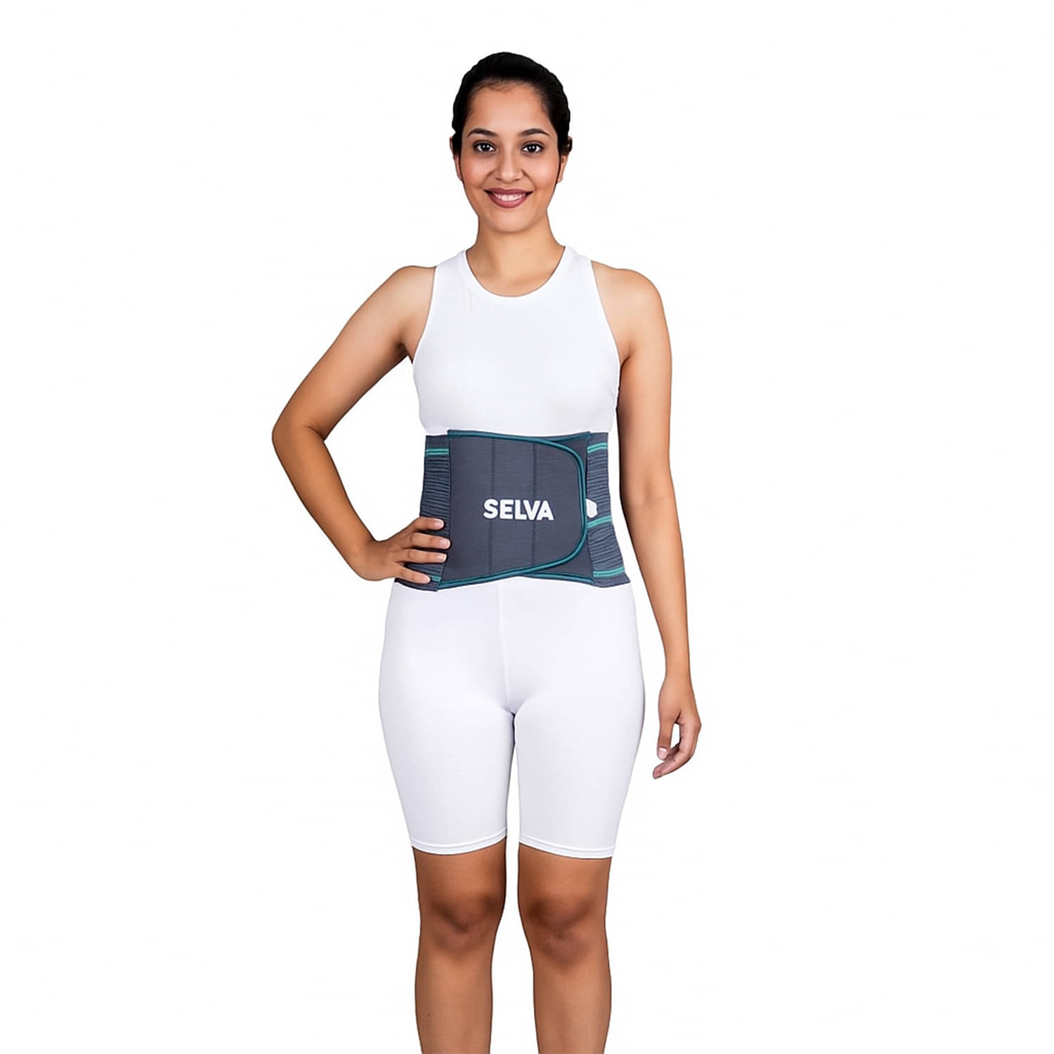     			Selva Abdominal Belt After Delivery Abdominal Support Free Size