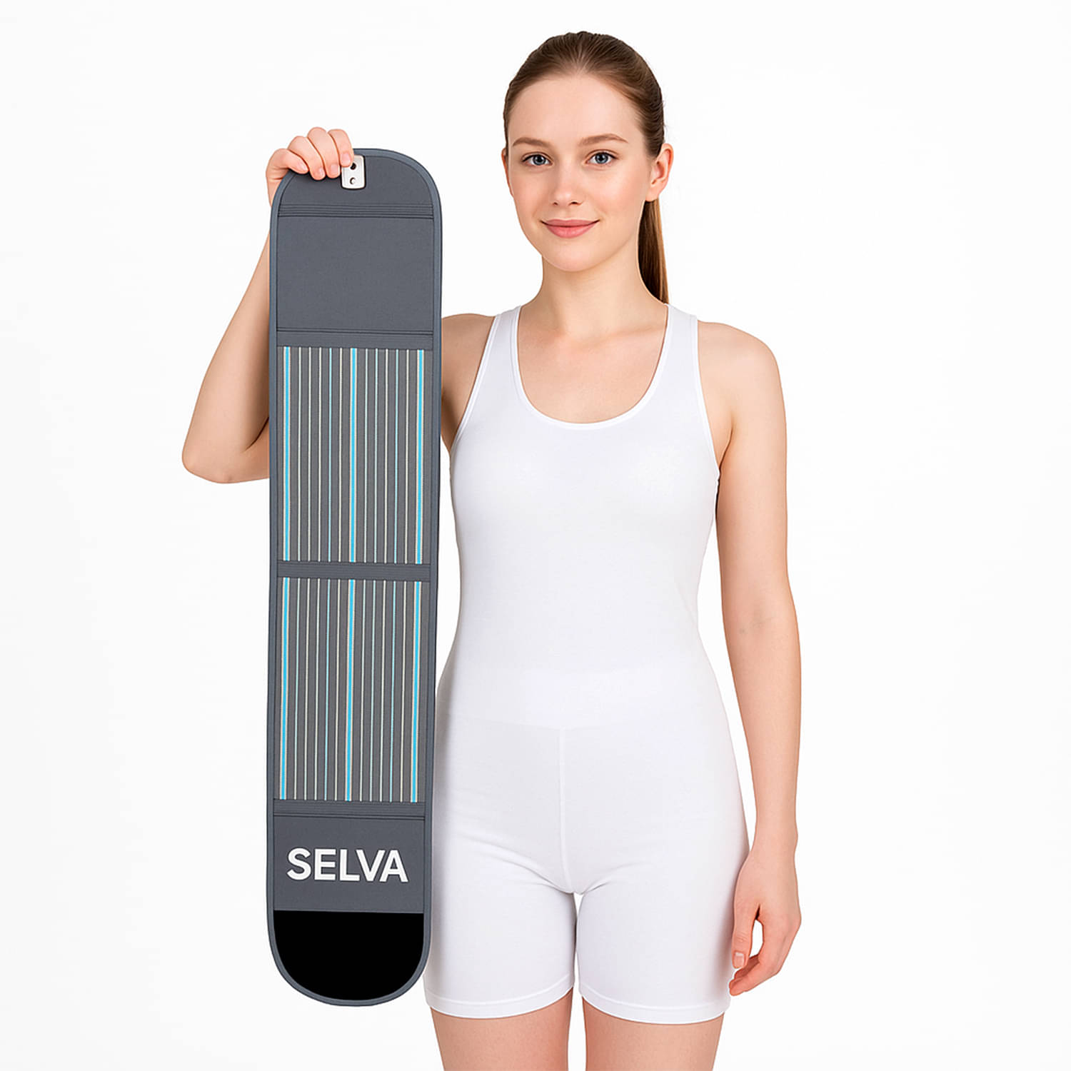     			Selva Abdominal & Lumbar Support Abdominal Support Free Size