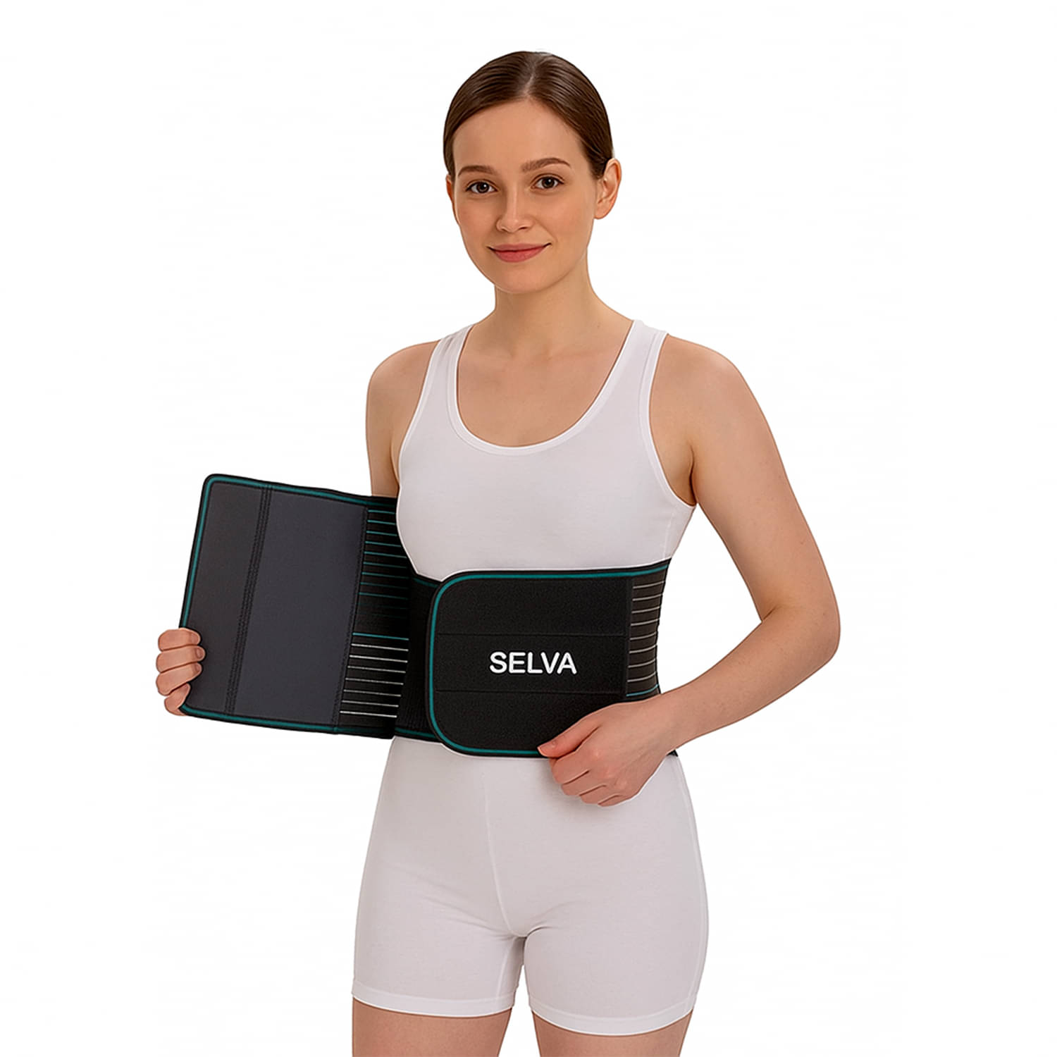     			Selva C-section Recovery Belt Abdominal Support Free Size