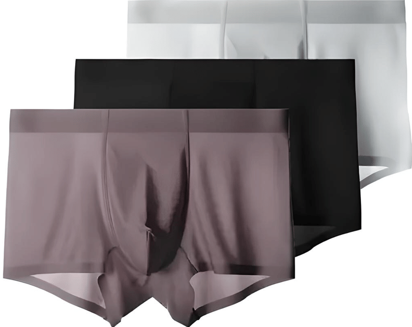 TEHSVA Pack of 3 Nylon Trunks For Men's ( Multicolor ) TEHSVA Pack of 3 Nylon Trunks For Men's ( Multicolor )