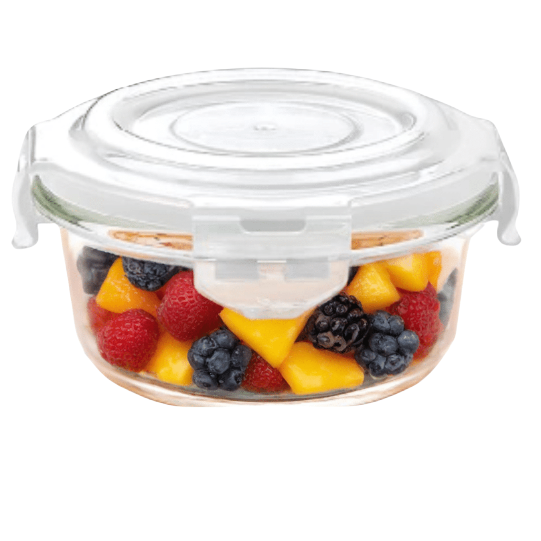     			THE TFFIN Glass Lunch Box 1 - Container ( Pack of 1 )
