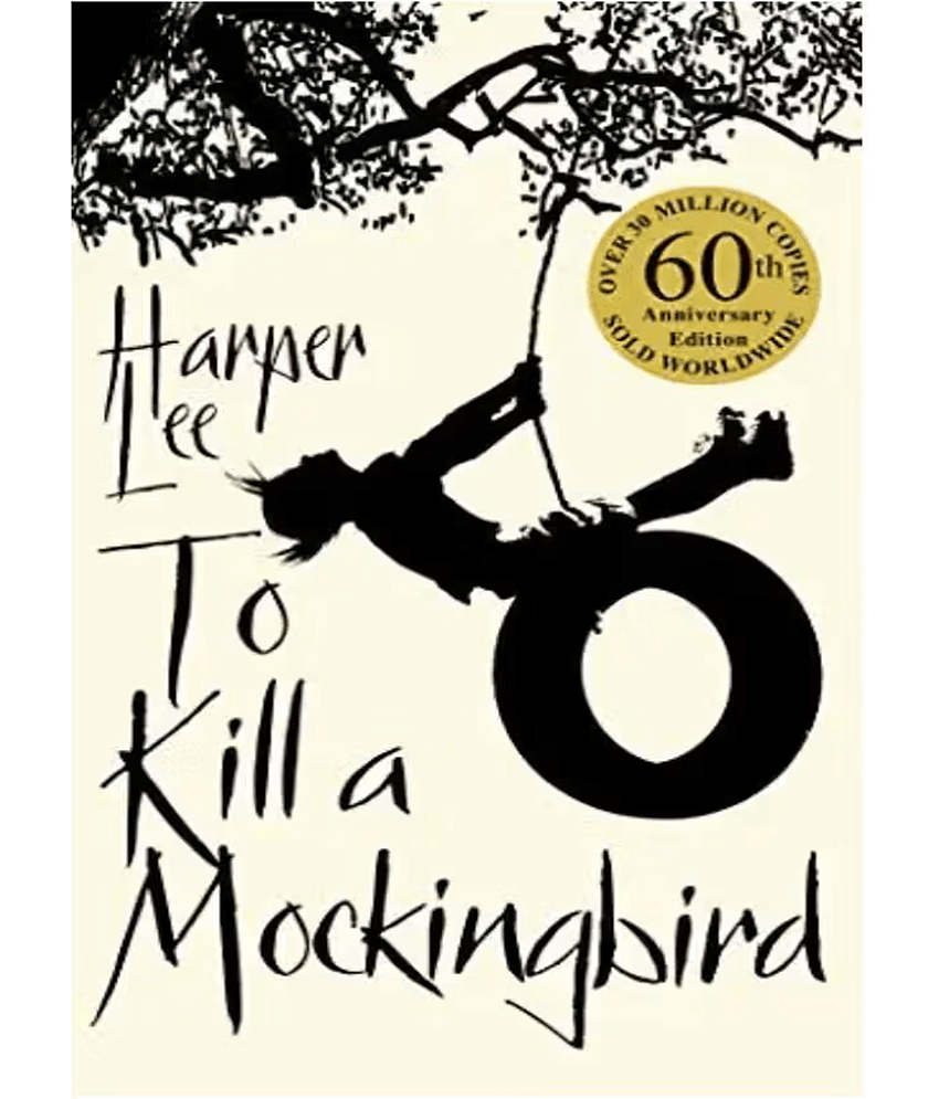 To Kill A Mockingbird Paperback , English , Novel , Book , By Harper Lee 2023 - Stationery | Buy online on ZillyBuy