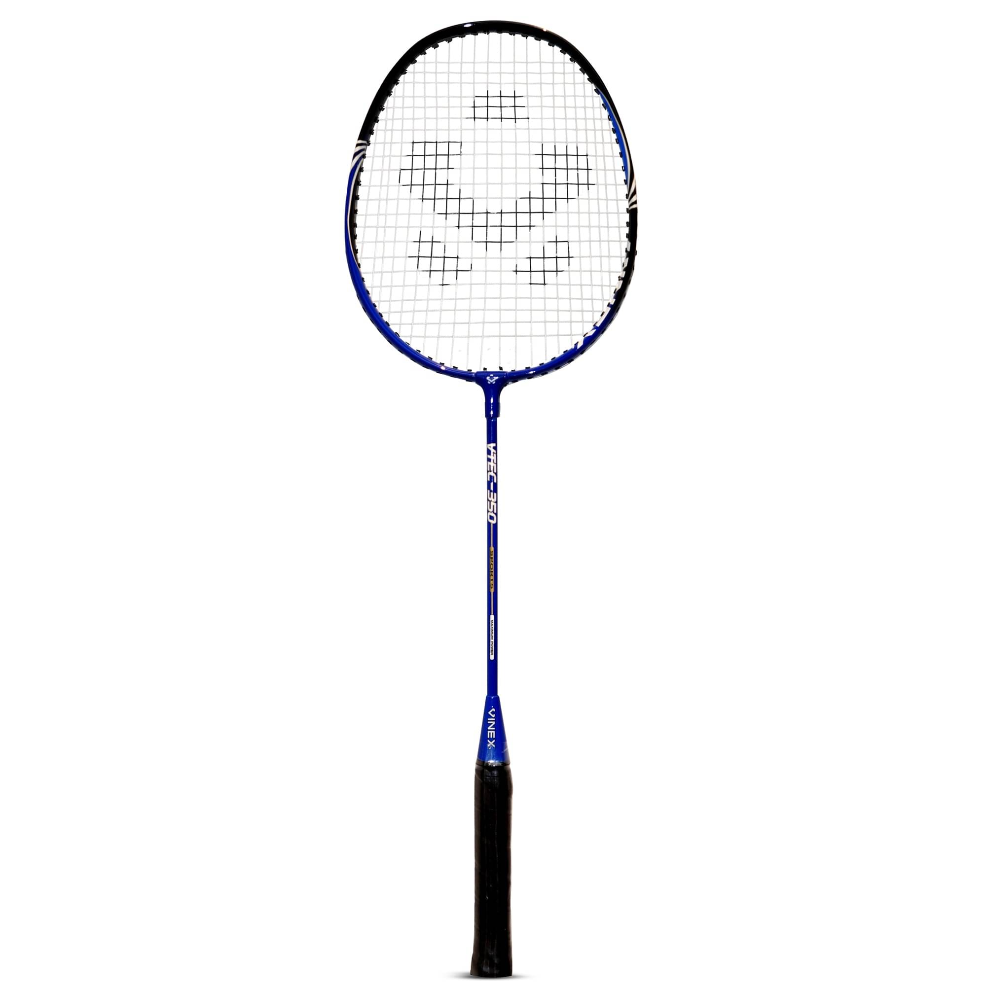     			Vinex Multicolor Badminton Racquet ( Pack of 2 )