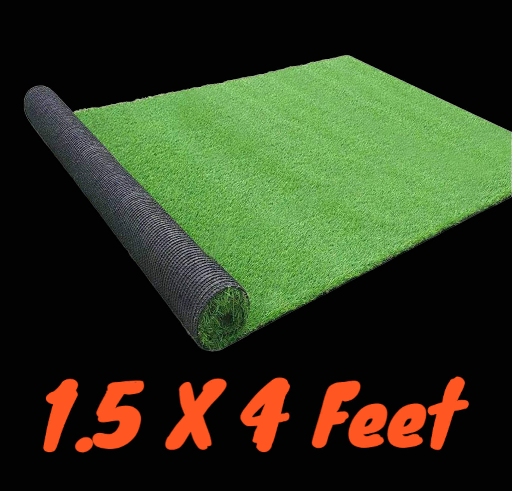 mopak decor Green Single Anti-skid Outdoor Mat