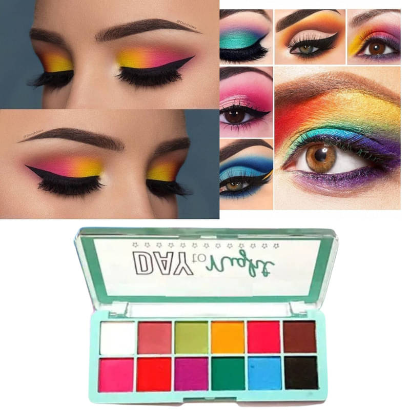 BLUST & FAMME Multi Gel Eye Shadow 20 BLUST & FAMME Multi Gel Eye Shadow 20