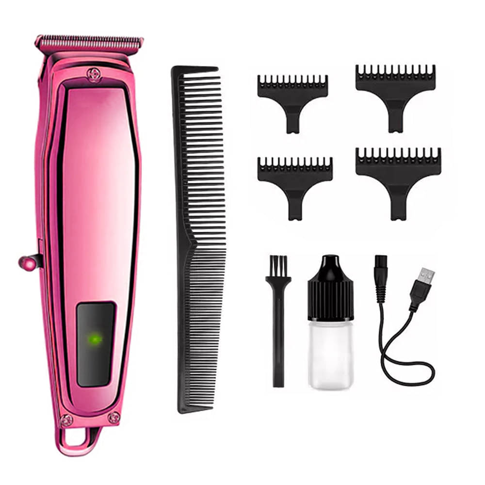     			CRS TRIMMER Gold Cordless Beard Trimmer With 60 minutes Runtime