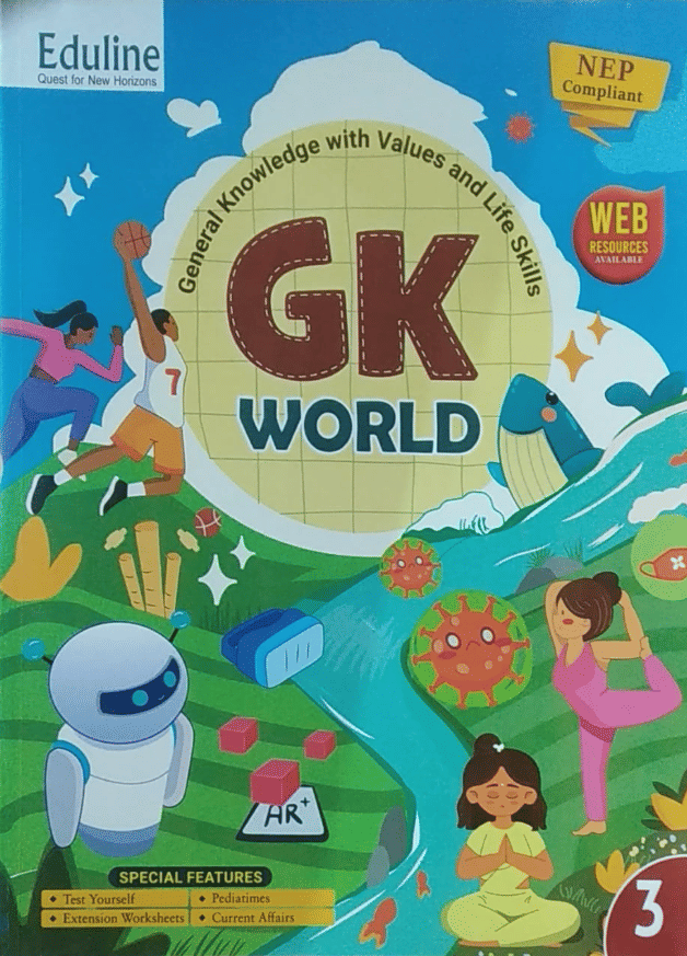     			GK WORLD CLASS 3