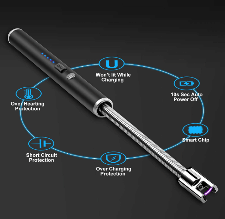     			Genric Assorted Kitchen Gas Stove Lighter ( Pack of 1 )