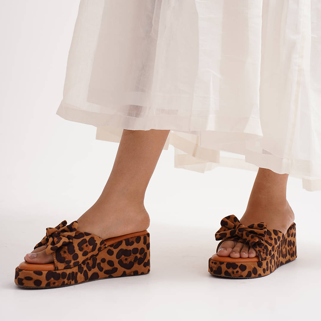     			JM Looks Peach Women's Sandal Heels