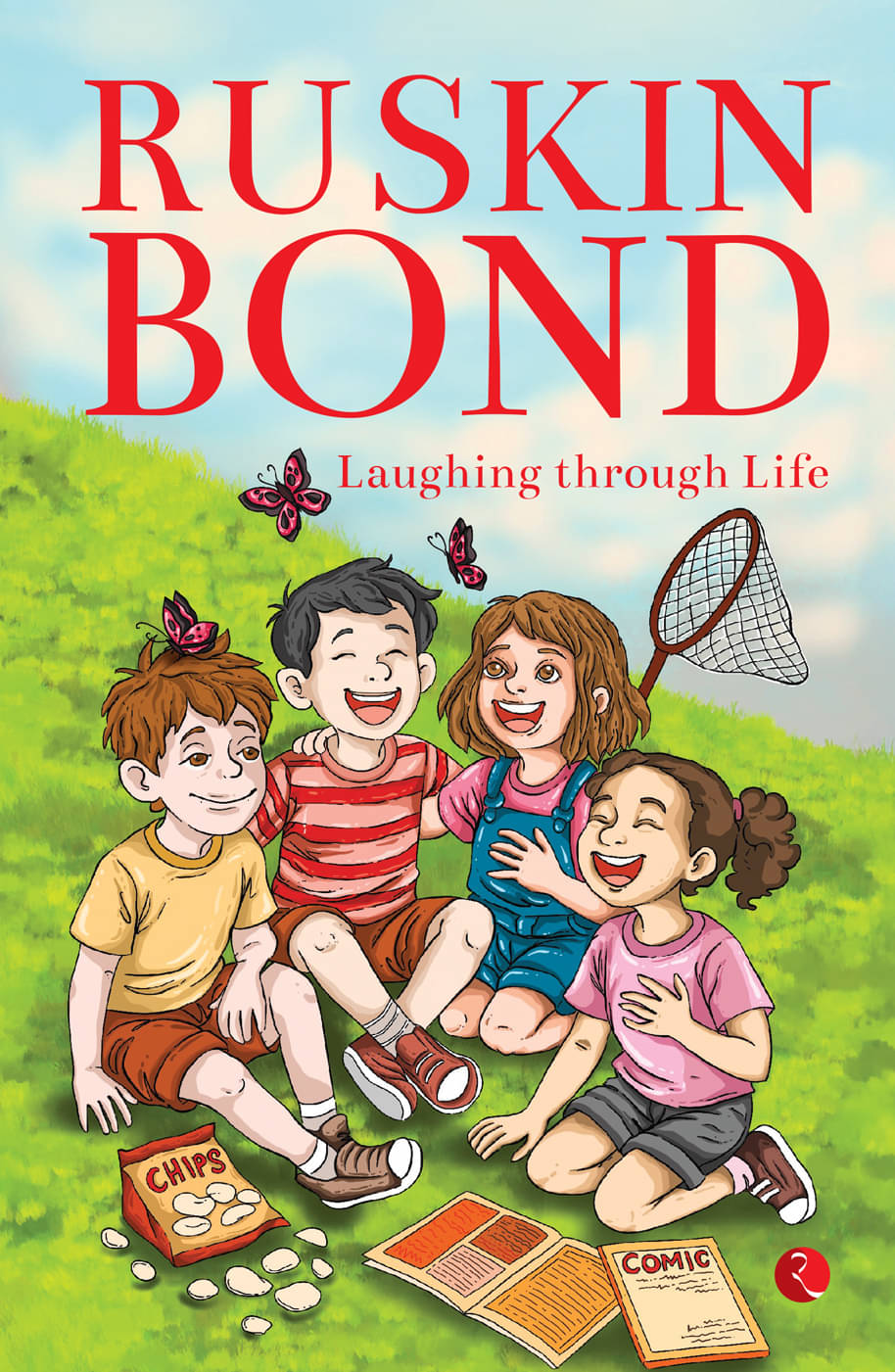     			Laughing through Life By Ruskin Bond