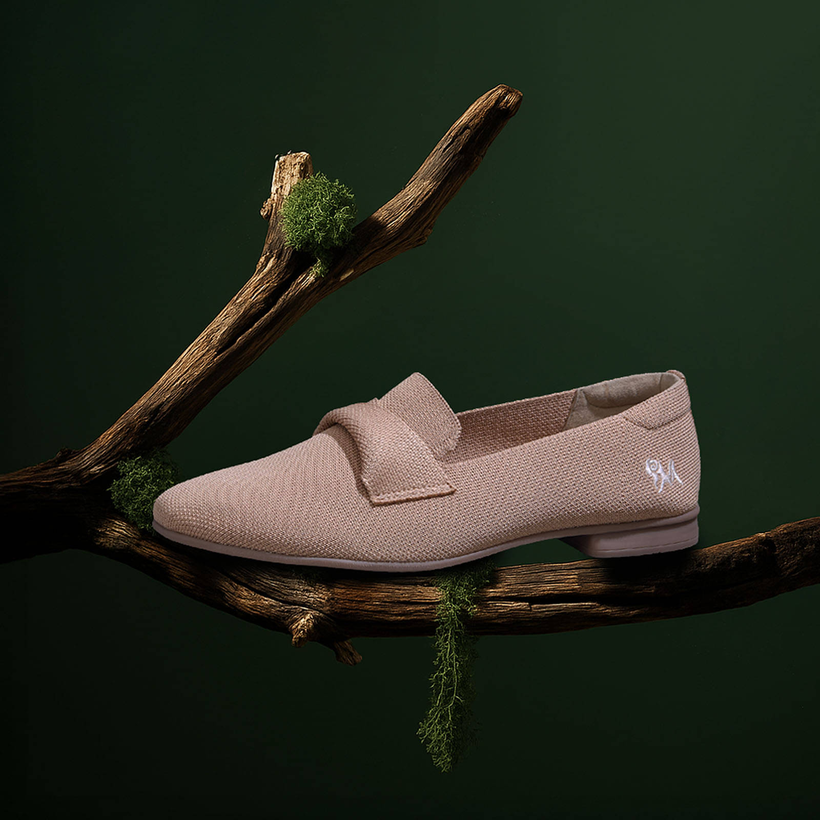     			Neemans Beige Women's Casual Ballerinas