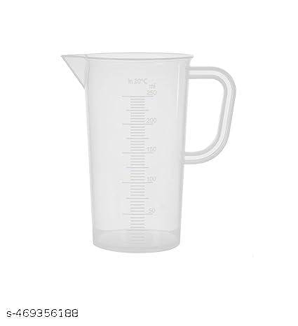 PLEXUS Measuring Jug Set for Kitchen, Lab, industrial Use, Jug Set 250ml Jug Set Measuring Jugs 250ml Measuring cups PLEXUS Measuring Jug Set for Kitchen, Lab, industrial Use, Jug Set 250ml Jug Set Measuring Jugs 250ml Measuring cups