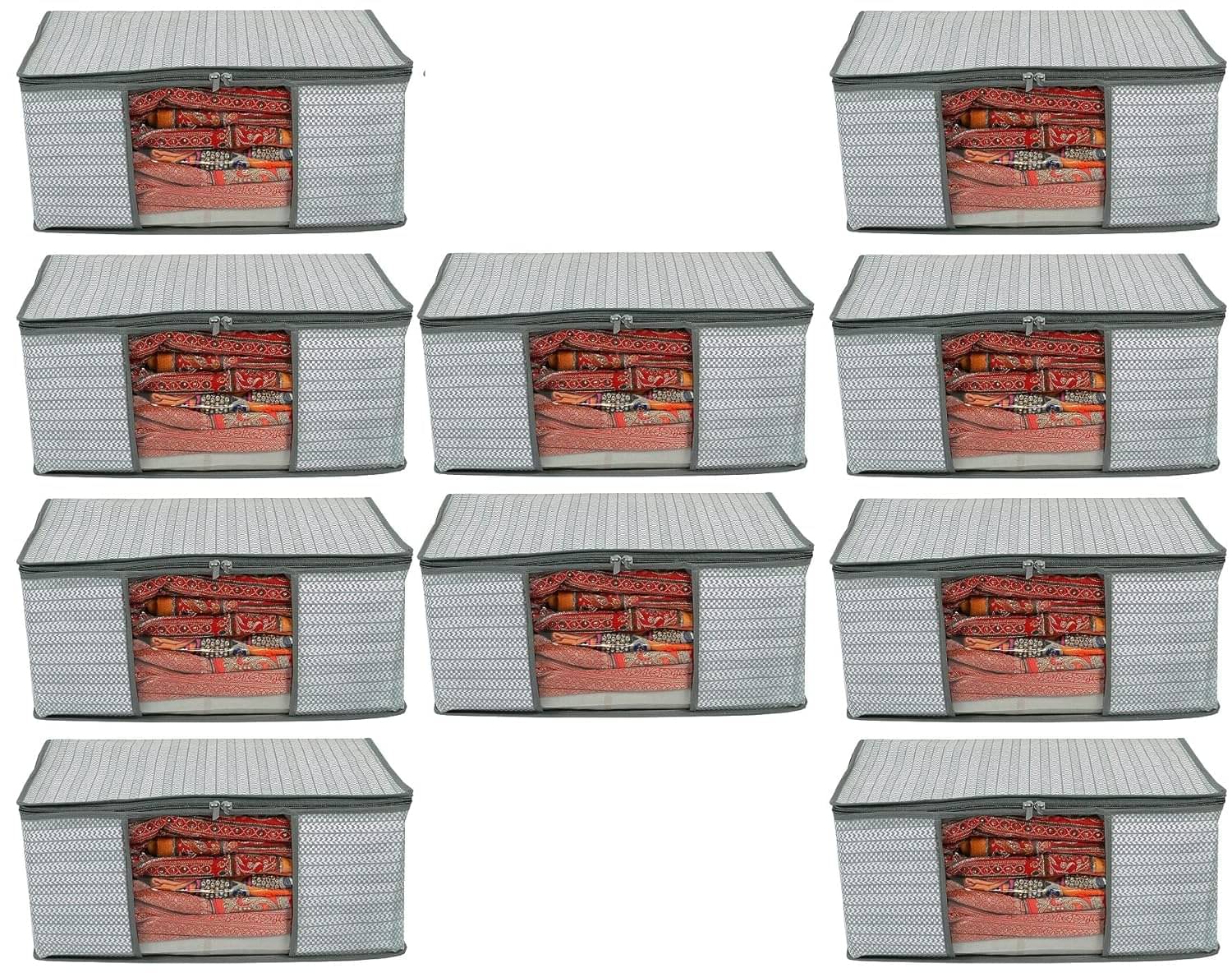     			Pankhuri PACK OF 10 | CLOTHES COVER