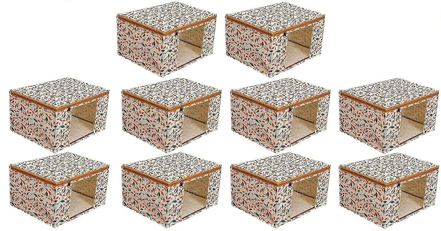     			Pankhuri PACK OF 10 | CLOTHES COVER