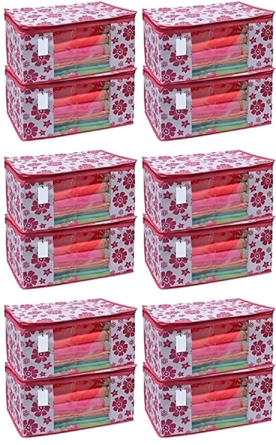     			Pankhuri PACK OF 10 | CLOTHES COVER