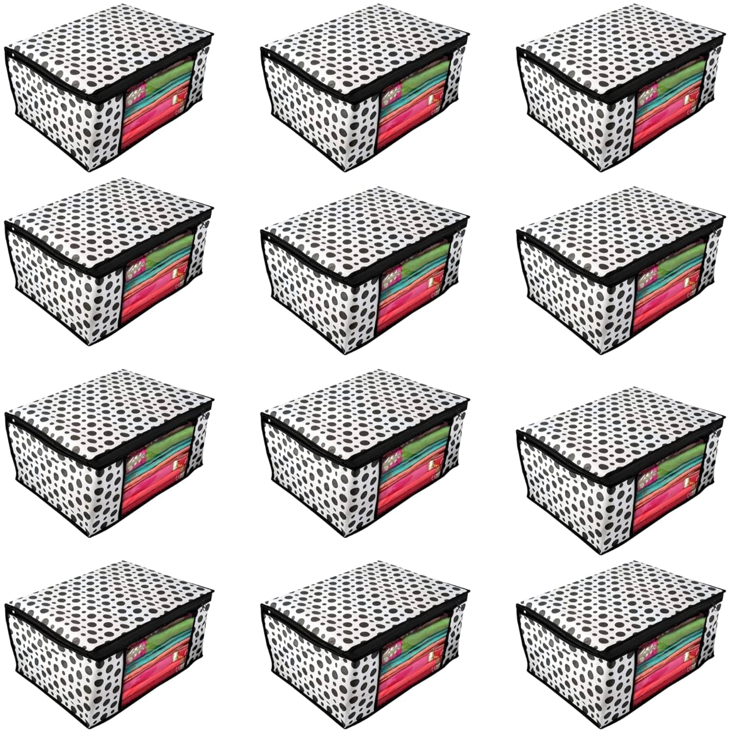     			Pankhuri PACK OF 12 | CLOTHES COVER