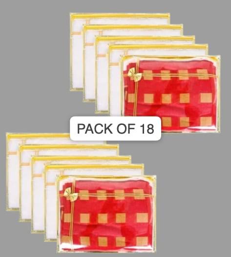     			Pankhuri PACK OF 18 | CLOTHES COVER