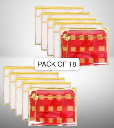     			Pankhuri PACK OF 18 | CLOTHES COVER