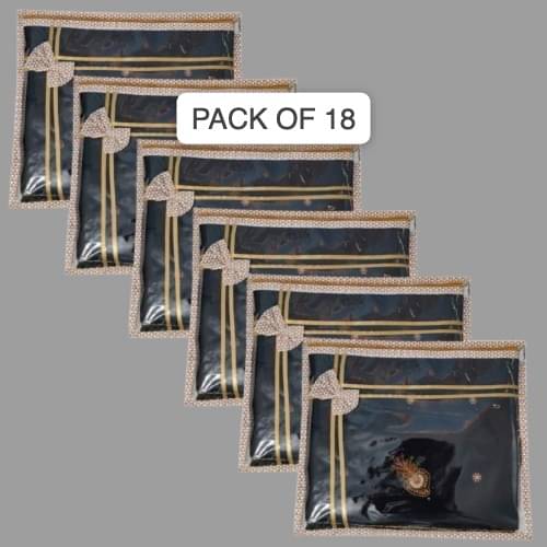     			Pankhuri PACK OF 18 | CLOTHES COVER