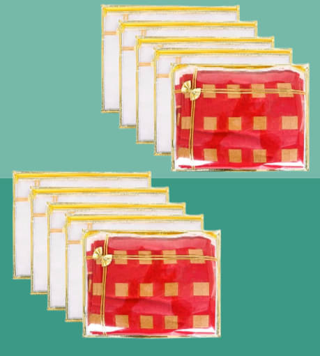     			Pankhuri PACK OF 18 | CLOTHES COVER