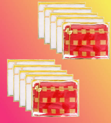     			Pankhuri PACK OF 18 | CLOTHES COVER