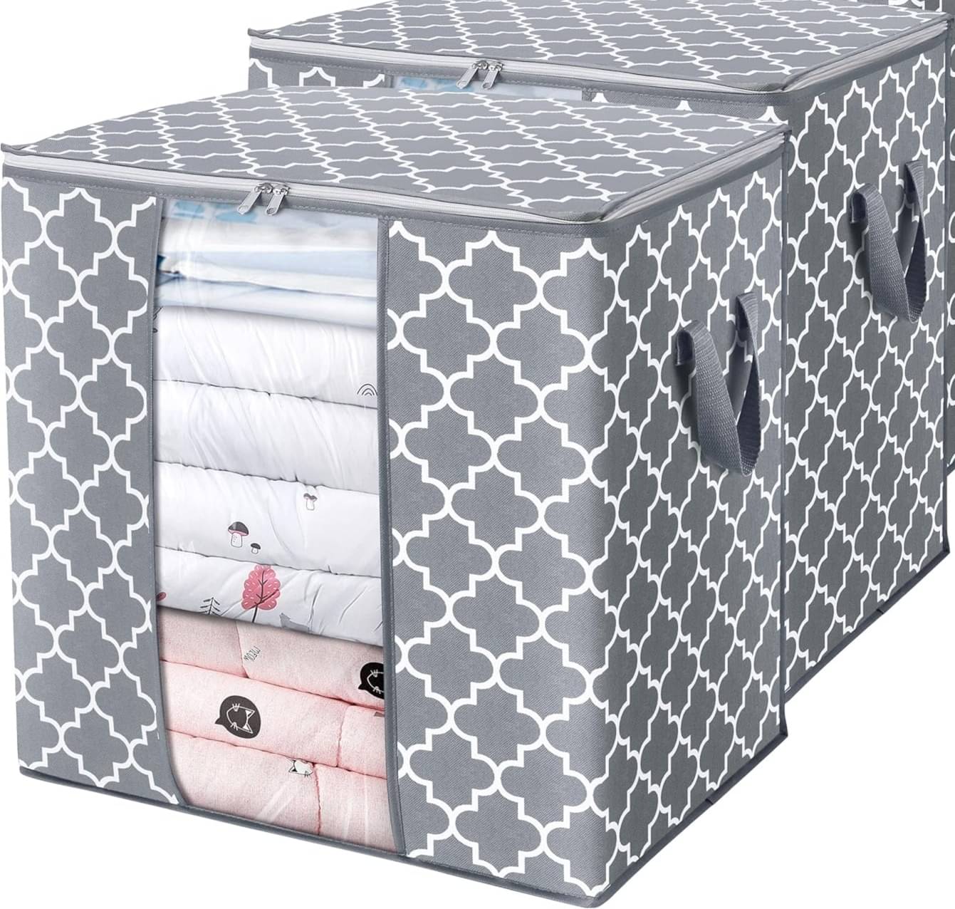     			Pankhuri PACK OF 2 | CLOTHES COVER | MULTI USE COVERS COMBO