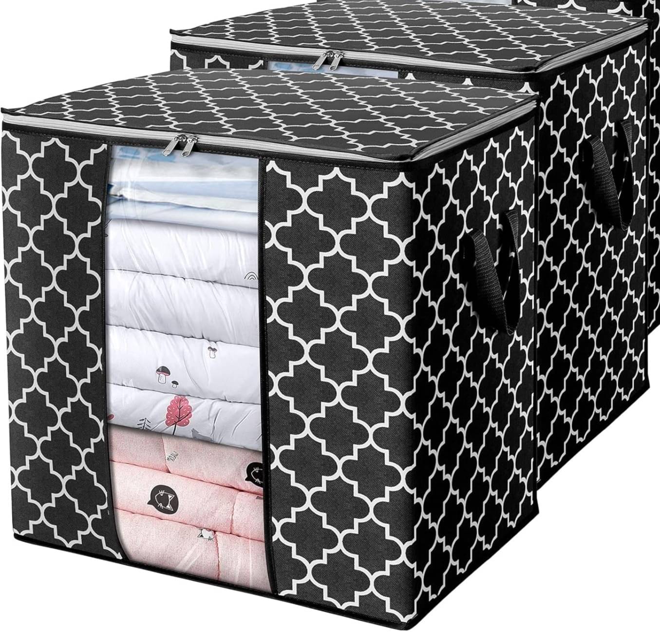     			Pankhuri PACK OF 2 | CLOTHES COVER | MULTI USE COVERS COMBO