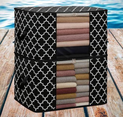     			Pankhuri PACK OF 2 | LARGE CLOTHES COVER