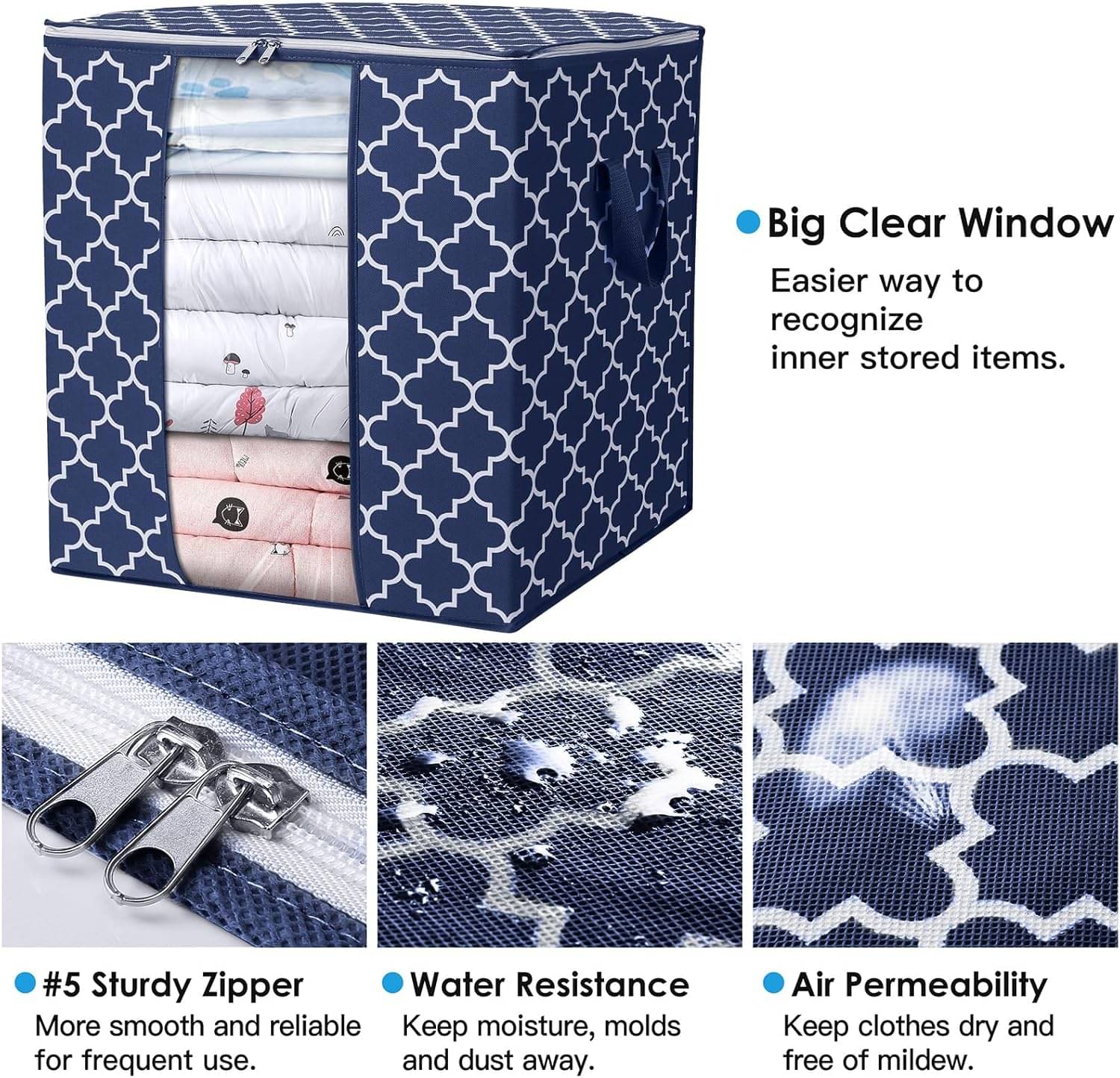     			Pankhuri PACK OF 3 |  BIG CLOTHES COVER