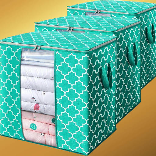     			Pankhuri PACK OF 3 |  BIG CLOTHES COVER