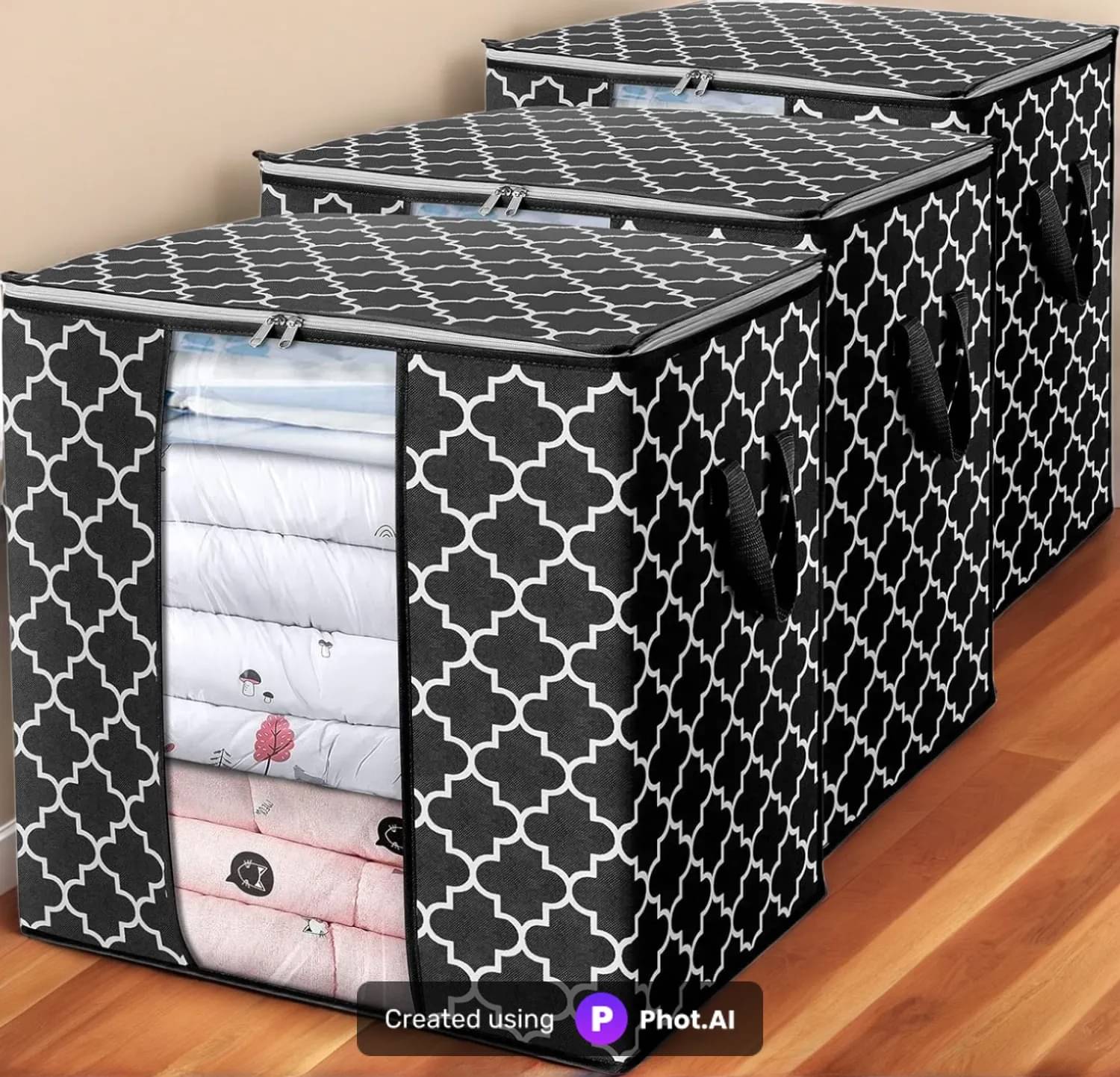     			Pankhuri PACK OF 3 |  BIG CLOTHES COVER