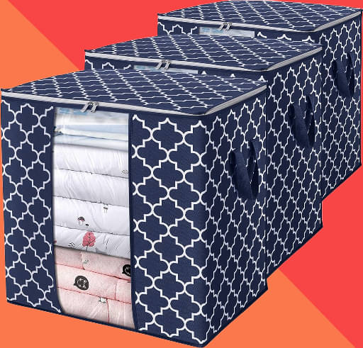     			Pankhuri PACK OF 3 |  BIG CLOTHES COVER