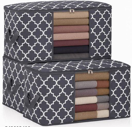     			Pankhuri PACK OF 3 | LARGE CLOTHES COVER