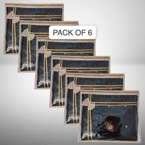     			Pankhuri PACK OF 6 | CLOTHES COVER