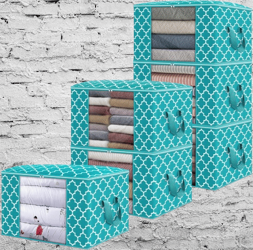     			Pankhuri PACK OF 6 | LARGE CLOTHES COVER