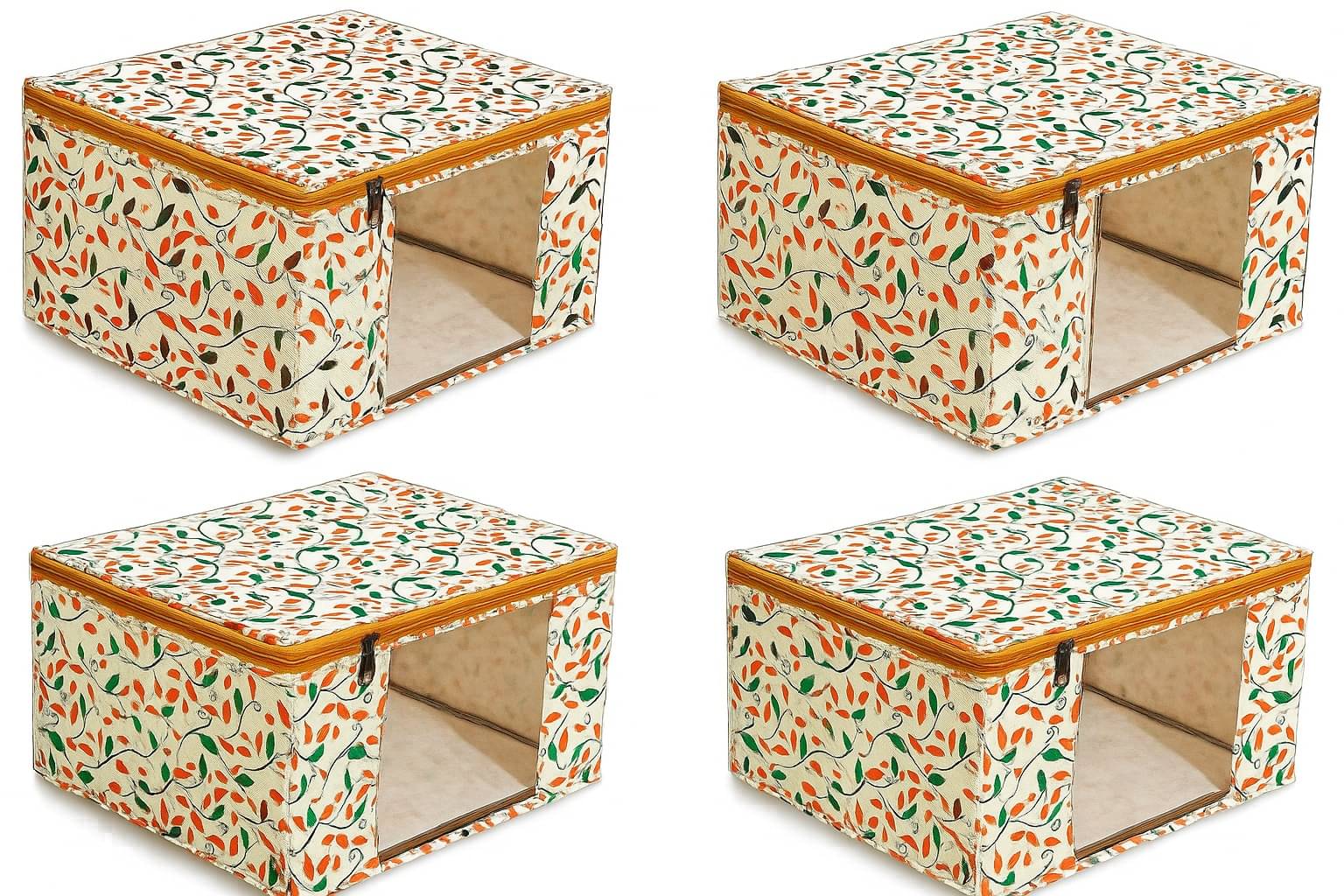     			Pankhuri Pack of 4 | CLOTHES Covers