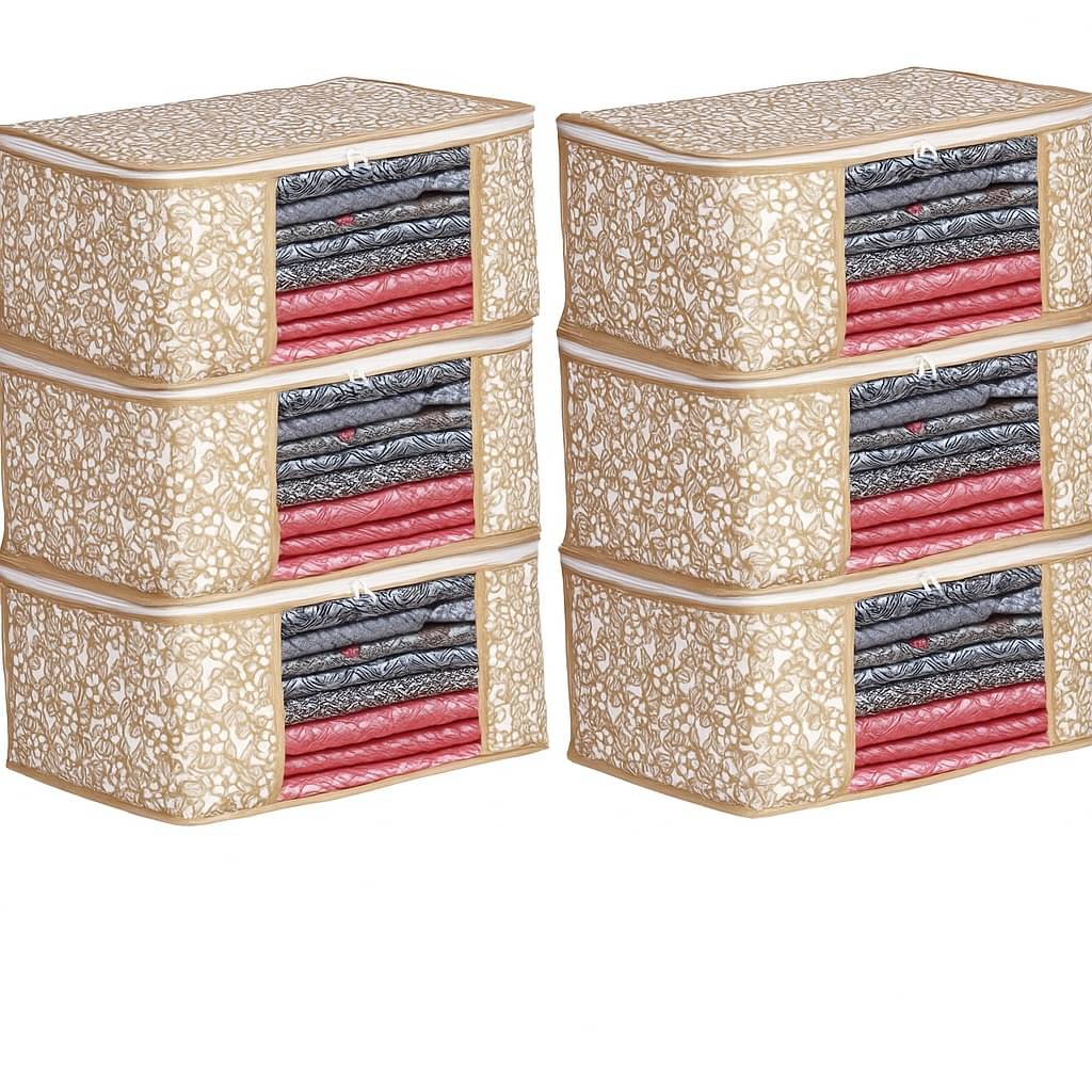     			Pankhuri Pack of 6 | CLOTHES Covers