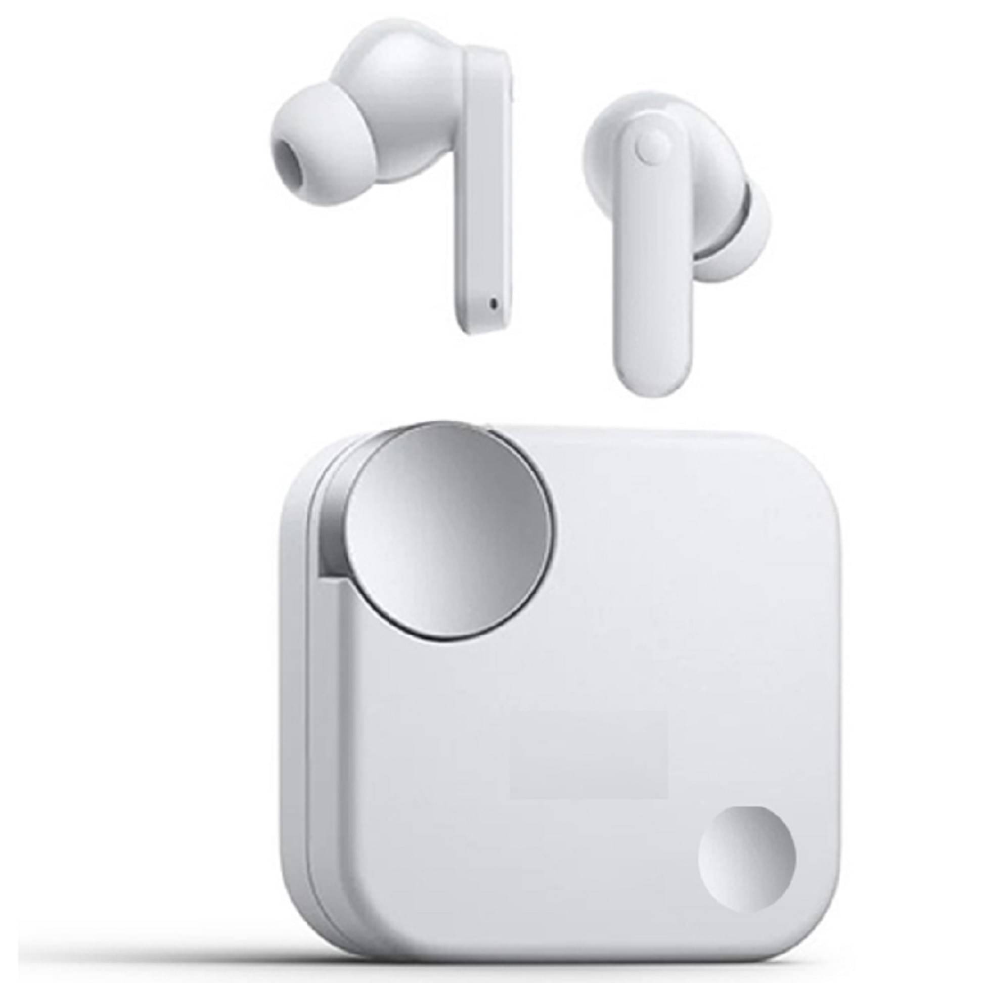     			"Premium white Wireless Earbuds with Crystal Clear Sound, Long Battery Backup, Touch Controls, Bluetooth Connectivity, Comfortable Fit, Deep Bass, Noise Isolation – Ideal for Music, Calls, Workouts, and Travel."