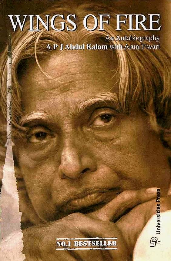     			Wings Of Fire - An Autobiography