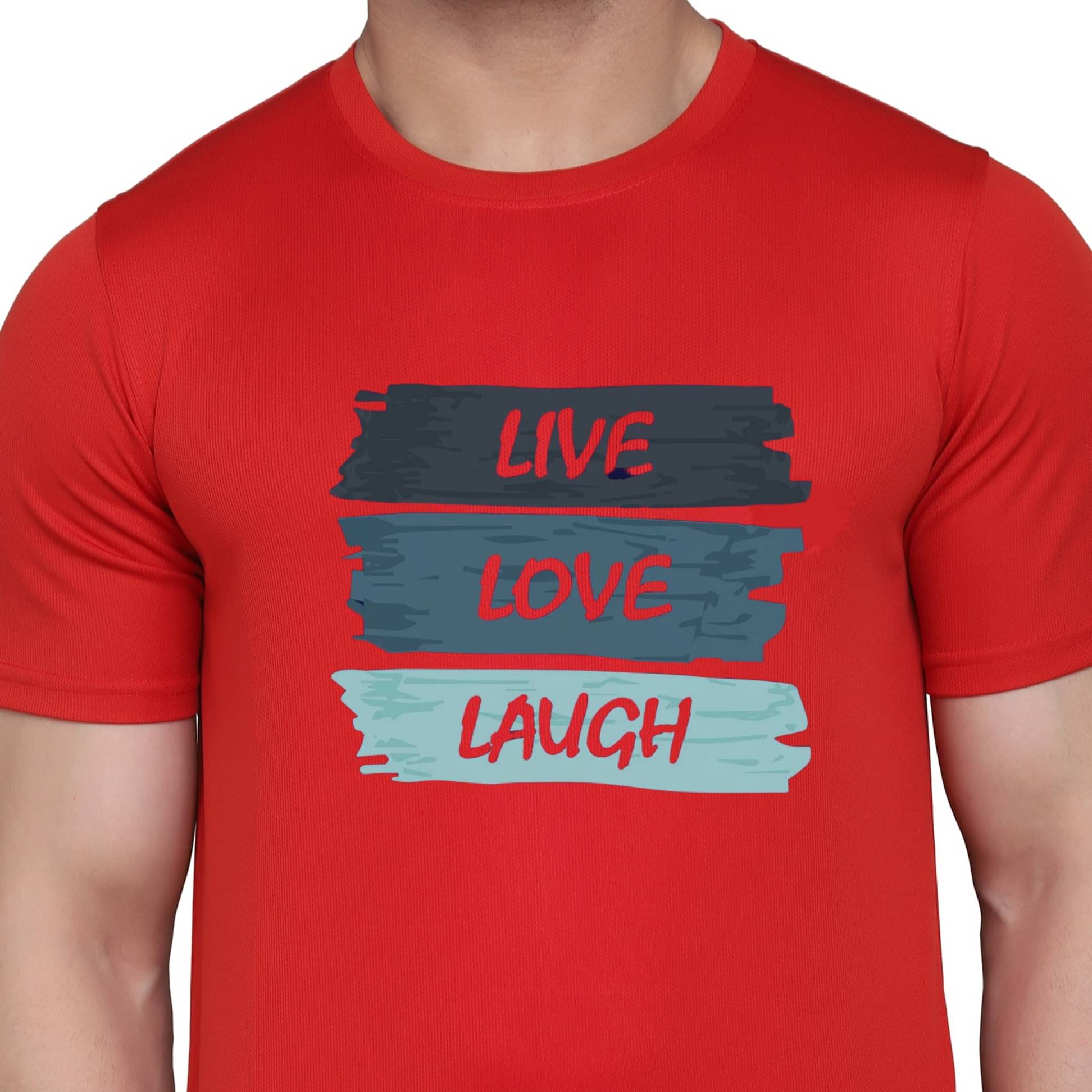 code yellow Men Polyester Regular Fit Solid T-Shirt ( Red ) code yellow Men Polyester Regular Fit Solid T-Shirt ( Red )