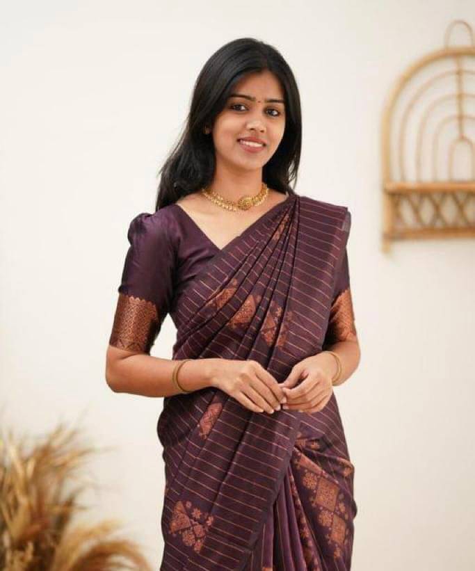 fab woven Art Silk Woven Kanjeevaram Sarees With Unstitched Blouse Piece ( Wine ) fab woven Art Silk Woven Kanjeevaram Sarees With Unstitched Blouse Piece ( Wine )