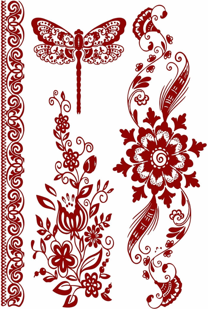 surmul Body Tattoo surmul Body Tattoo