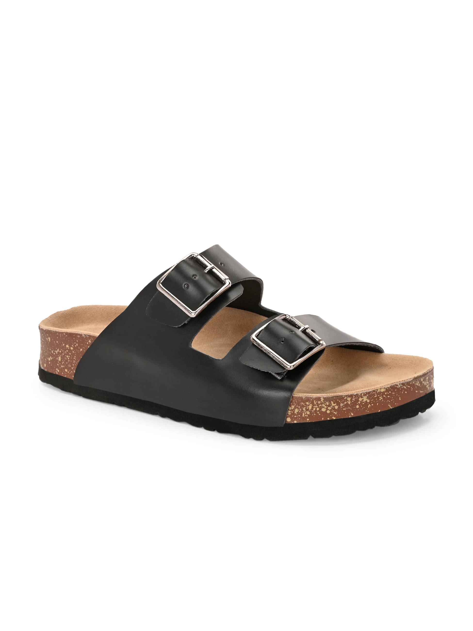 BIZZARO Black Women's Flats BIZZARO Black Women's Flats