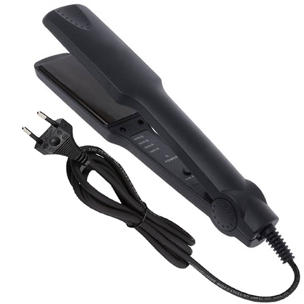     			CRS Straightener Black Hair Straightener