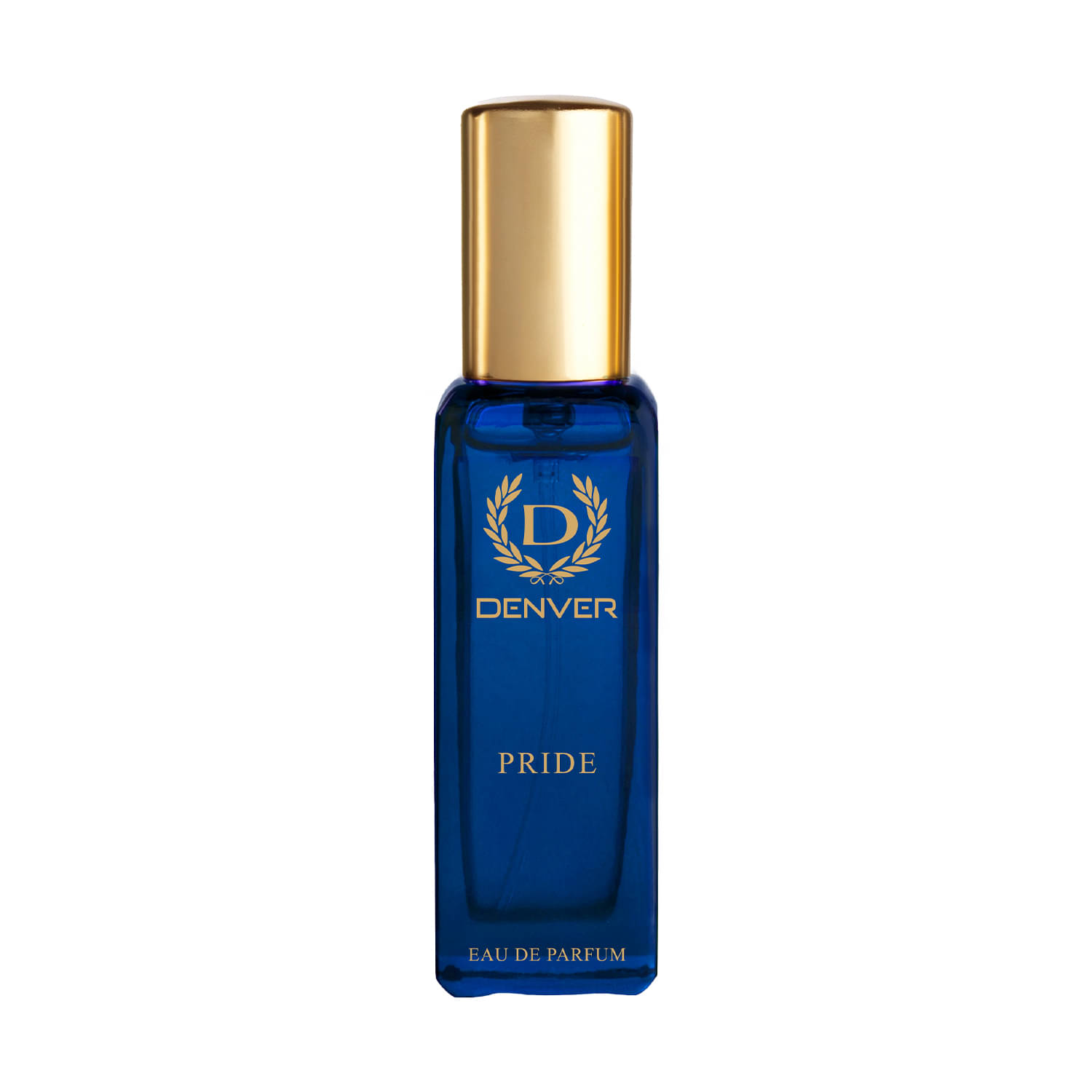 DENVER Pride Perfume Long Lasting Eau de Parfum For Men 20 ml (Pack of 1)     			DENVER Pride Perfume Long Lasting Eau de Parfum For Men 20 ml (Pack of 1)