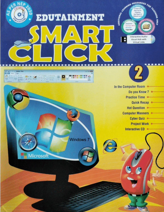 EDUTAINMENT SMART CLICK CLASS 2 EDUTAINMENT SMART CLICK CLASS 2