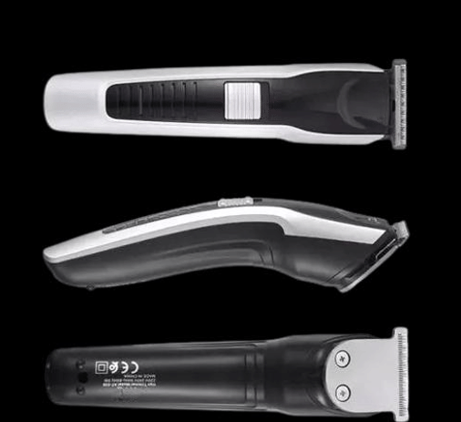     			Genric AT538 Black Cordless Beard Trimmer With 90 minutes Runtime