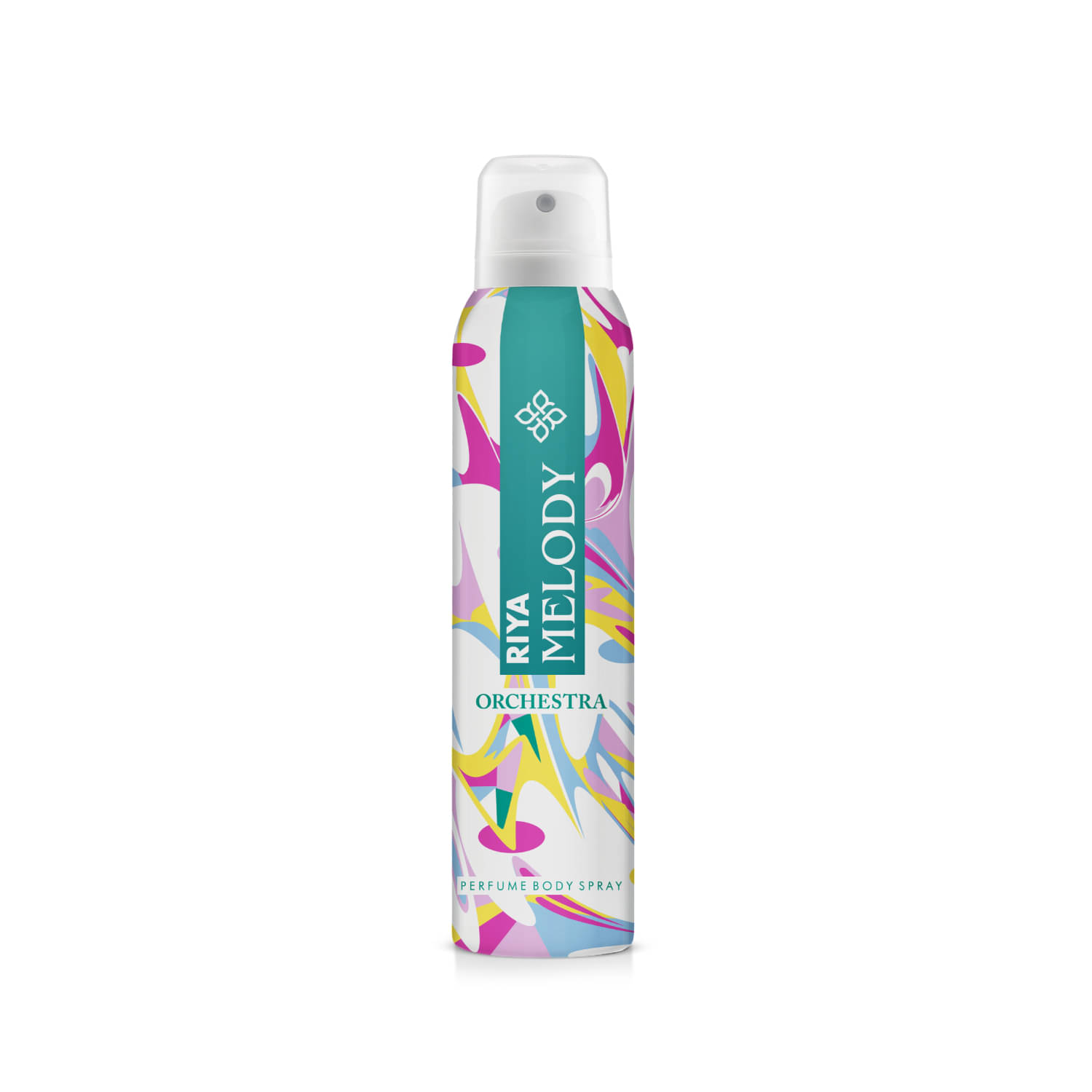 RIYA Melody Orchestra Body Spray, Green Geranium Deodorant Spray - For Women (200 ml) RIYA Melody Orchestra Body Spray, Green Geranium Deodorant Spray - For Women (200 ml)